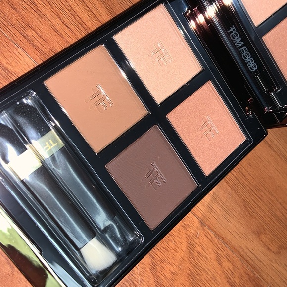 Brand New in Box Tom Ford Eye Color Quad Eyeshadow Palette - Picture 2 of 12